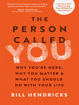 The Person Called You - ebook